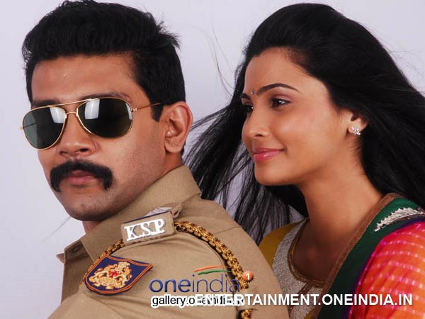 Aakrama First 3D Horror Flick