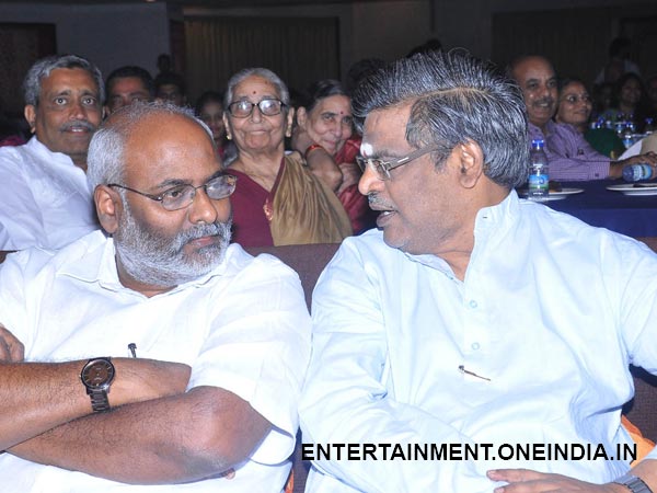 Keeravani-Sitarama Sastry's Bonding