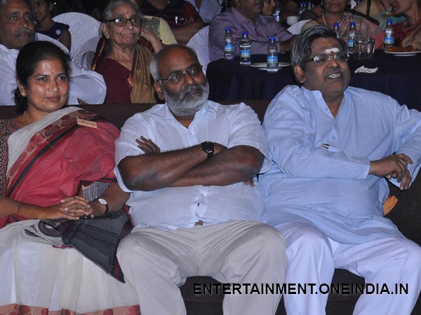 Keeravani's Wife Anamika Music Launch