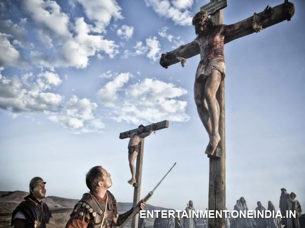 First Film About Jesus’ Life In 10 Years