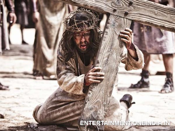 Epic Retelling Of Christ's Story