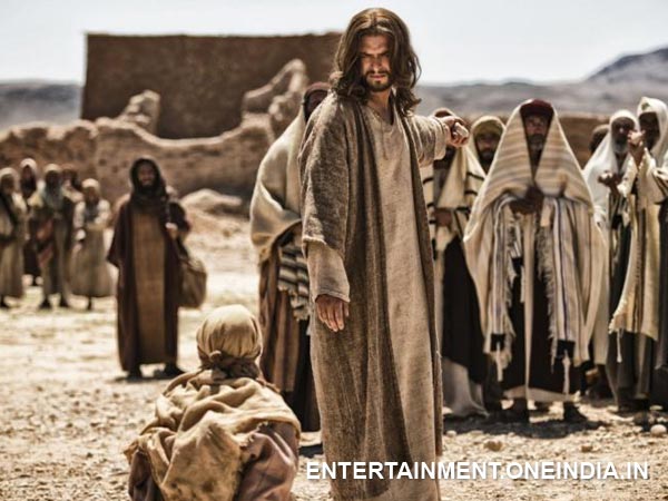 Watch Bible On Big Screen