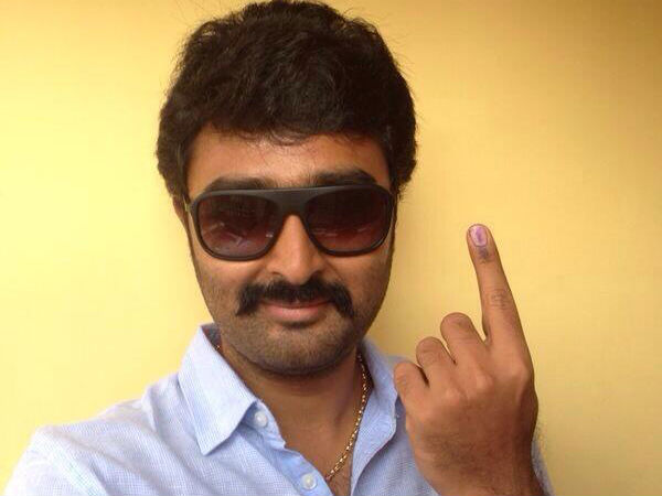 Photo: Prasanna Gets Inked