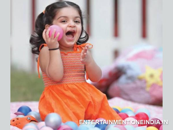 Rare And Unseen Picture Of Ajith-Shalini's Daughter Anoushka – Photo 13