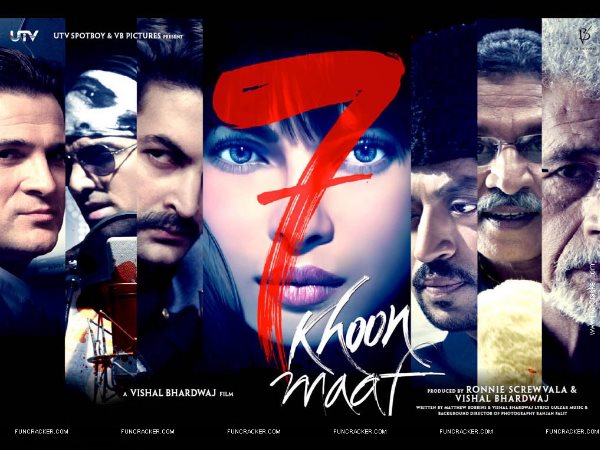 7 Khoon Maaf