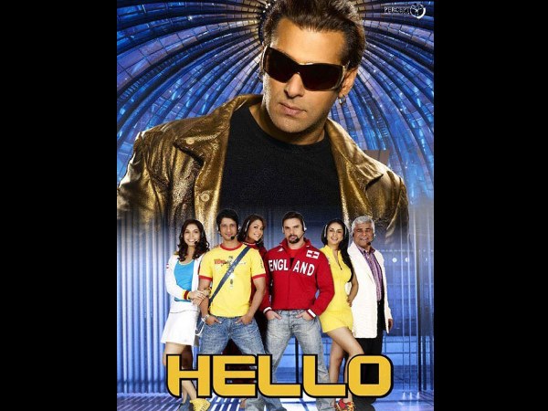 Hello