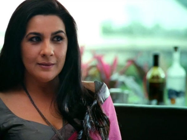Amrita Singh