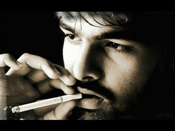 Pictures: Telugu Actors, Actress Smoking On Screen - Filmibeat