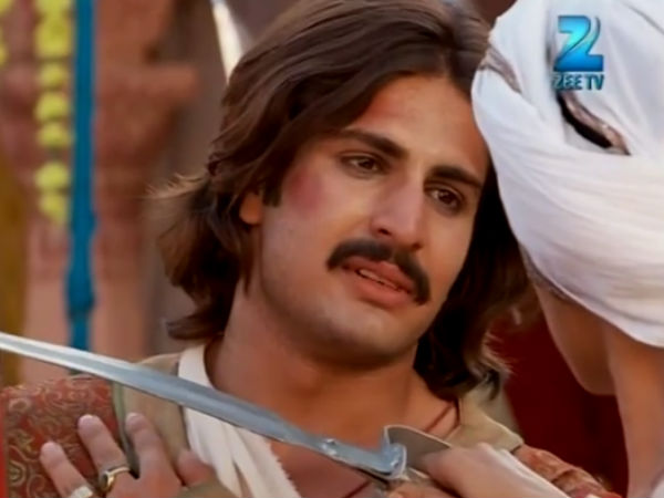 Jodha Akbar: 24th April; Jalal-Jodha's Romance At Sword 