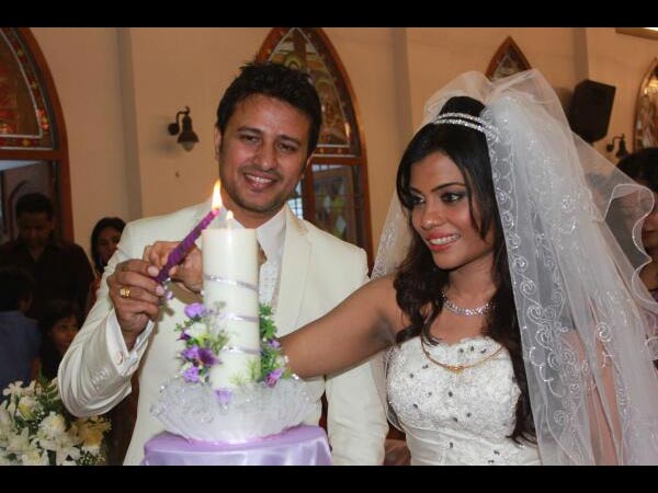 Raja Abel, Amritha Lighting Candle