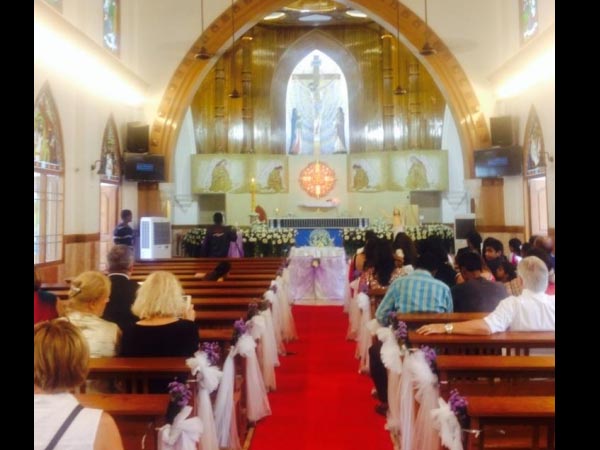 St Theresa's Church Picture