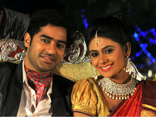 Dance Performance On Wedding Reception