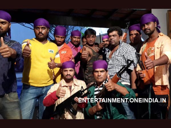 Daksha Produced By S Narayan