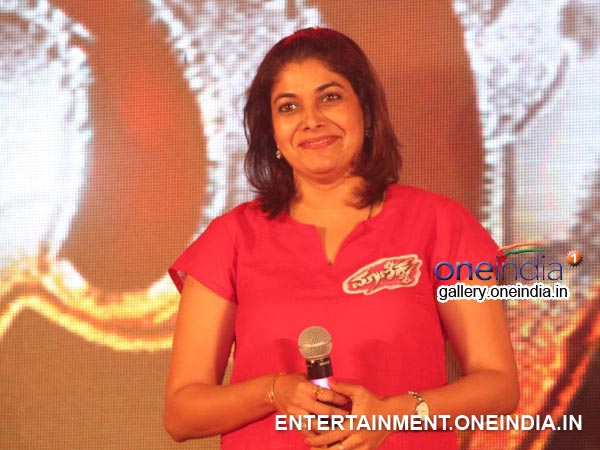 Priya Sudeep Organised The Event