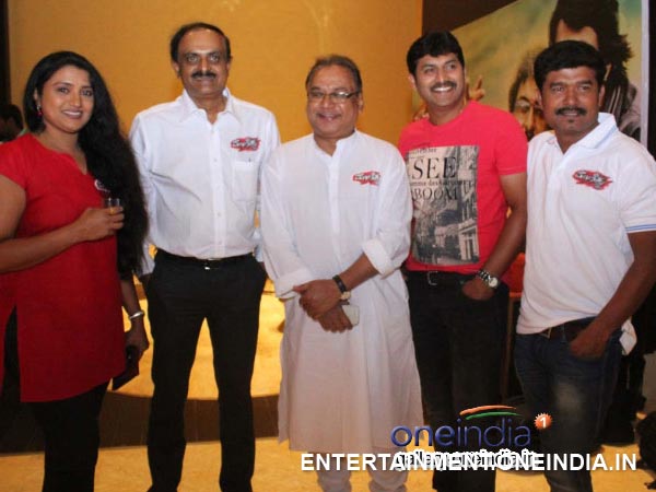 Supporting Actors Of Maanikya