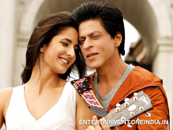 To Katrina Kaif