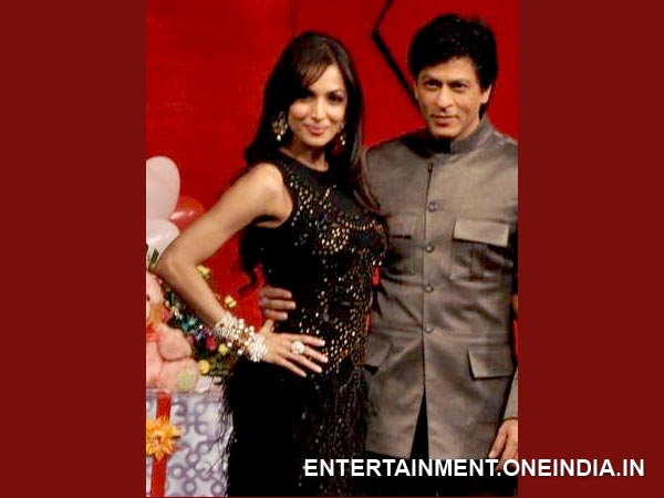 To Malaika Arora Khan