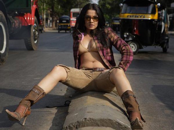 Celina Jaitley In Telugu Movies