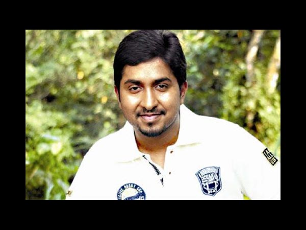 Vineeth Sreenivasan US Tour Live Stage Show Vineeth Srenivasan