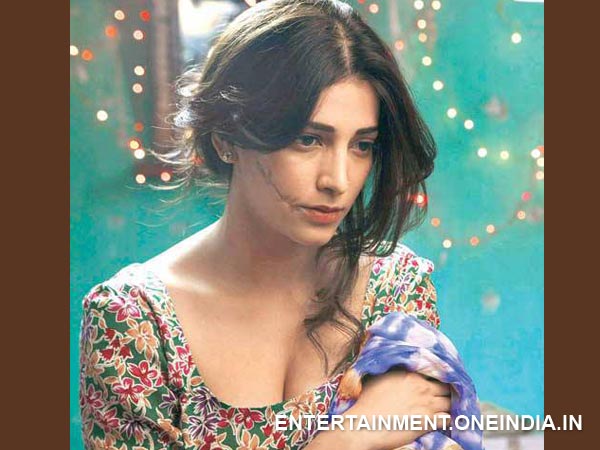 Shruti Hassan In D-Day