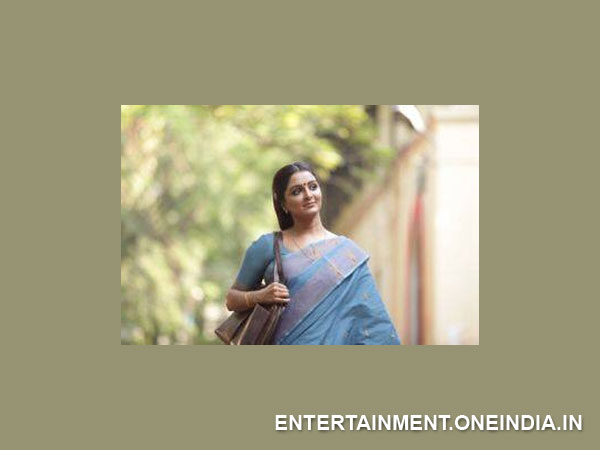 Manju Warrier As Nirupama Rajeev