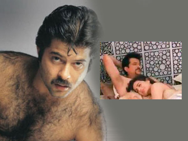 Anil Kapoor. 