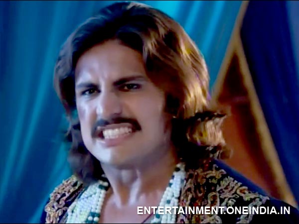 Image result for image of angry jalal in jodha akbar