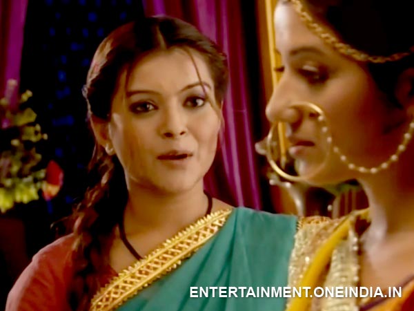 Jodha Akbar: 29th April; Maha Manga Caught Read Handed 