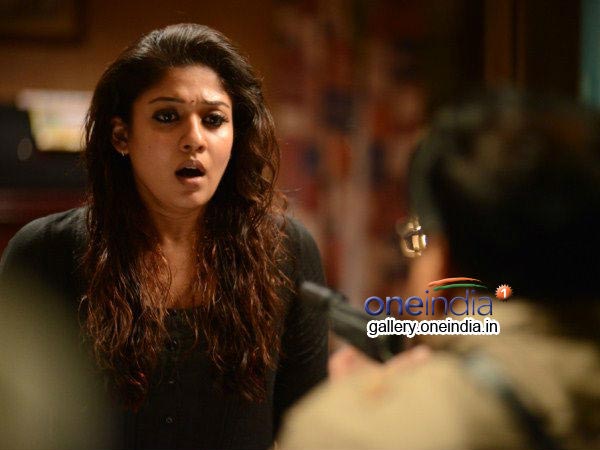 Cinematography In Anamika