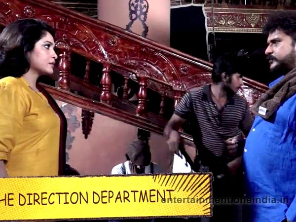 Evergreen Pair Is Back
