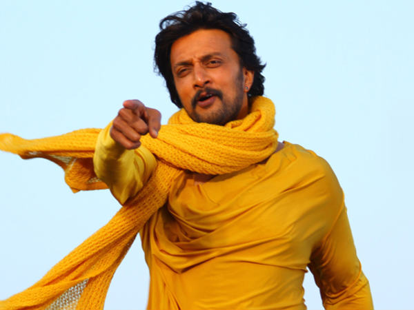 Sudeep