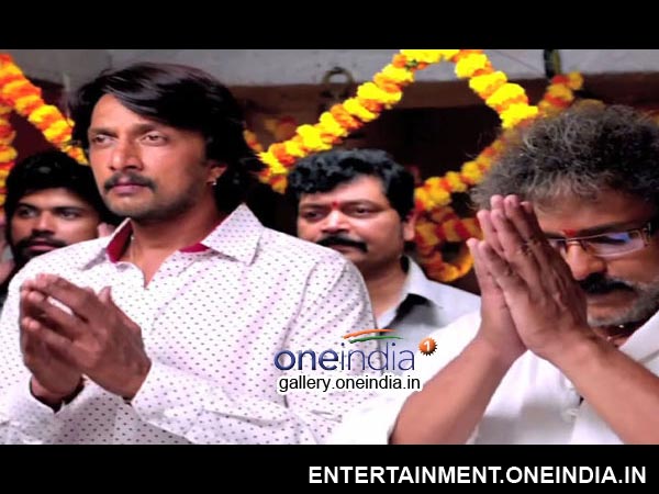 Ravi And Sudeep Rocks