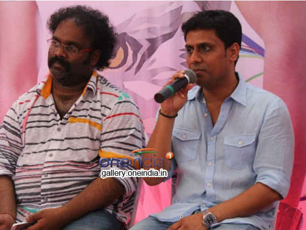 Harikrishna And Prakash