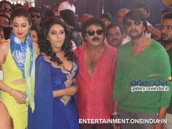 Director V Nagendra Prasad