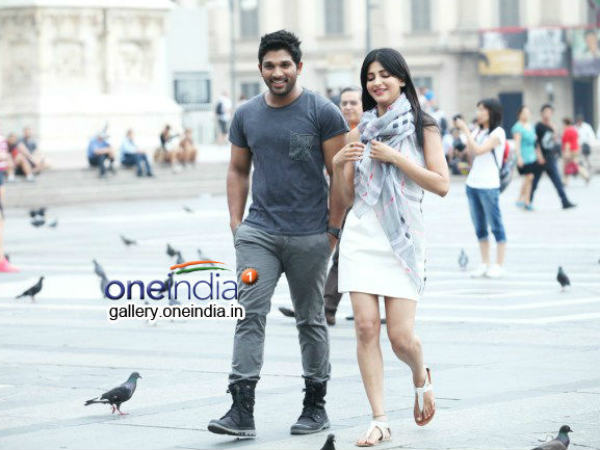 Race Gurram Global Collection