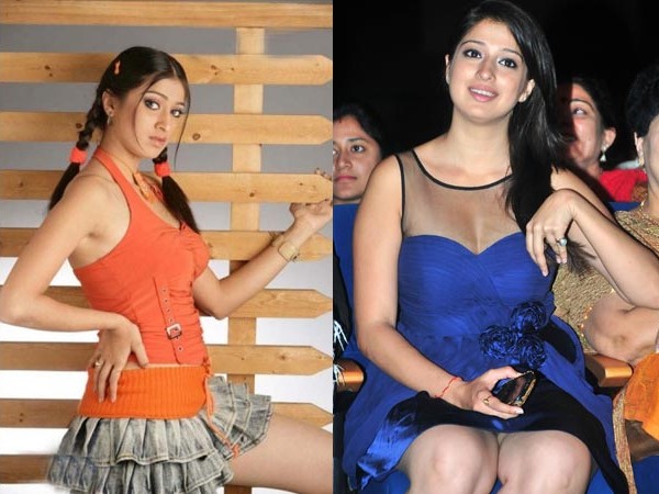 Lakshmi Rai In Mini Skirt