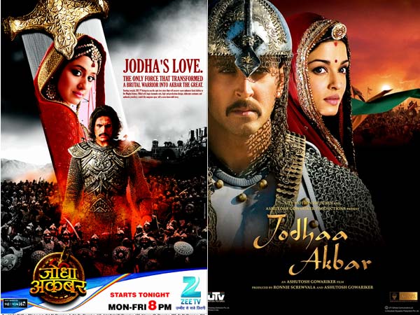Here's Why TV Show Jodha Akbar Is Better Than Hrithik 