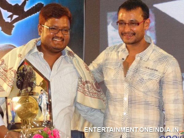 Darshan And Dinakar