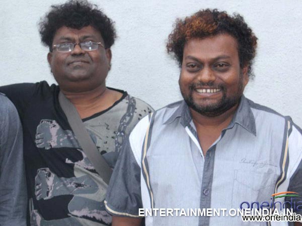Sadhu Kokila And Layendra