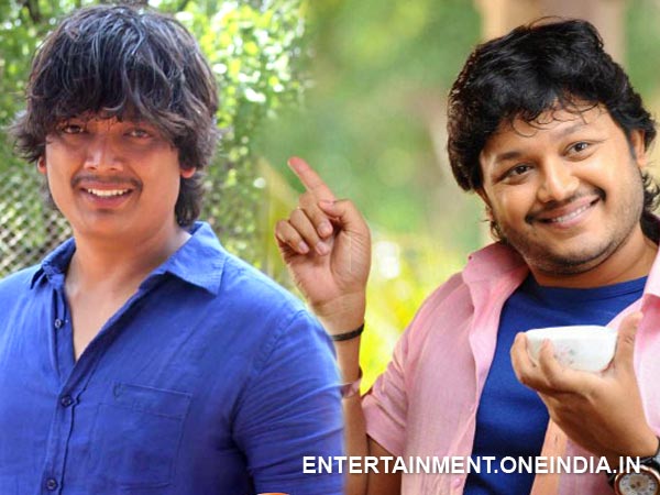 Ganesh And Mahesh