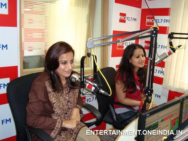 Pooja And Radhika