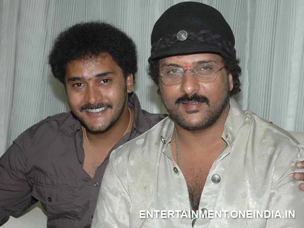 Ravichandran And Balaji