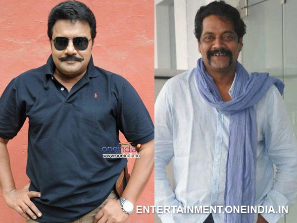 Sai Kumar And Ravishankar