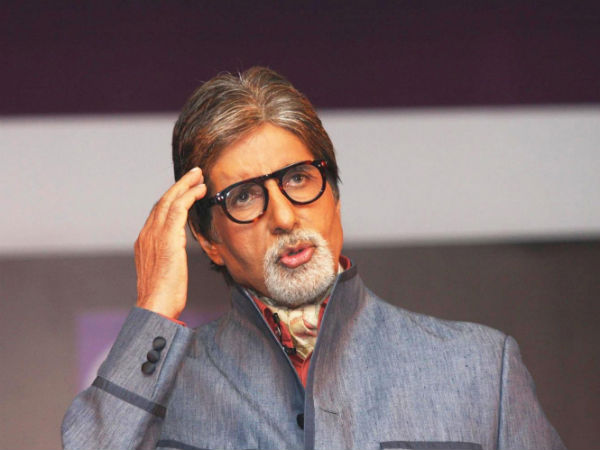 Amitabh Bachchan