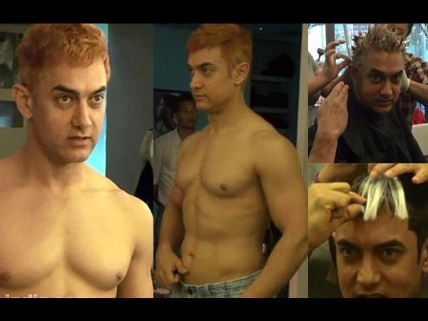 Aamir Khan