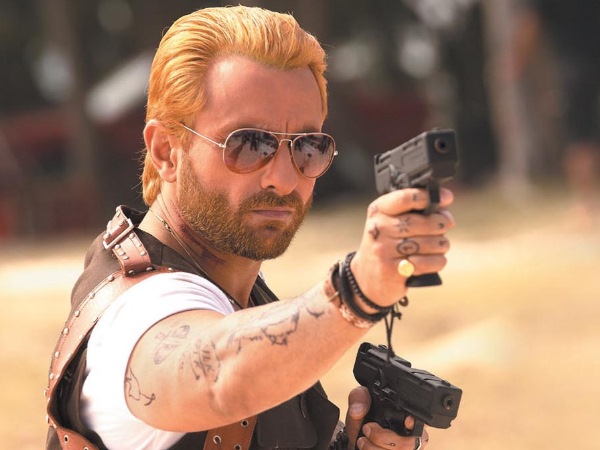 Saif Ali Khan