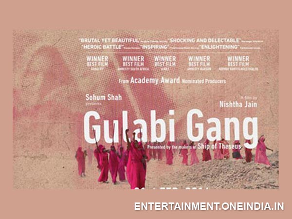Gulabi Gang