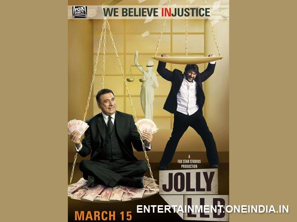 Jolly LLB