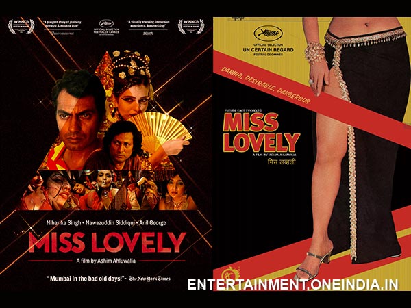 Miss Lovely