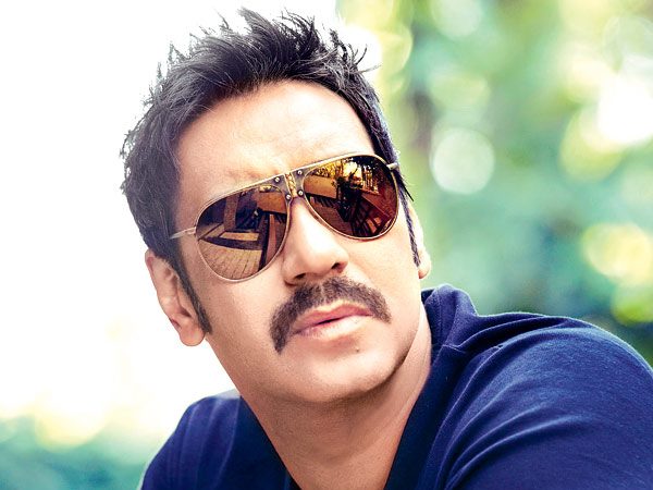 Ajay Devgn